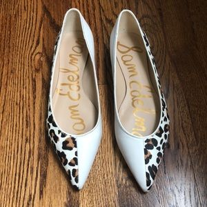 COPY - Sam Edelman Flats